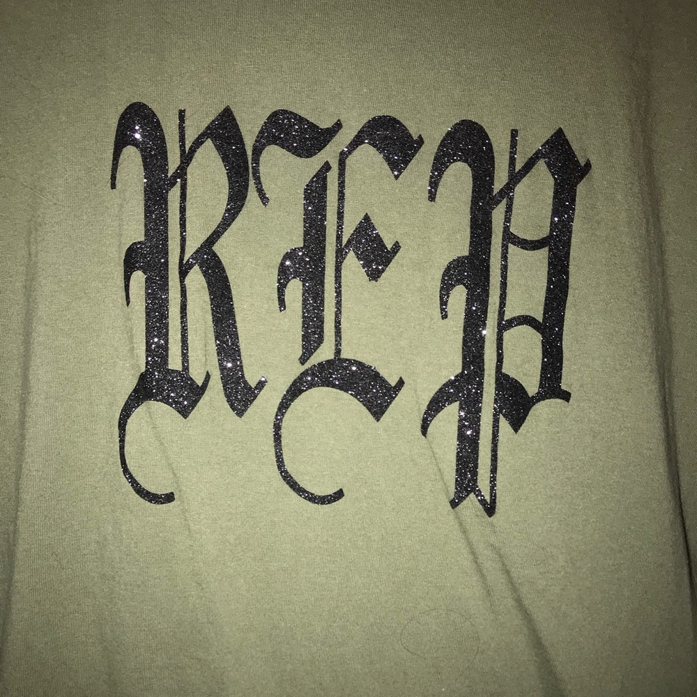 Taylor Swift inspired REP Short Sleeved Tee